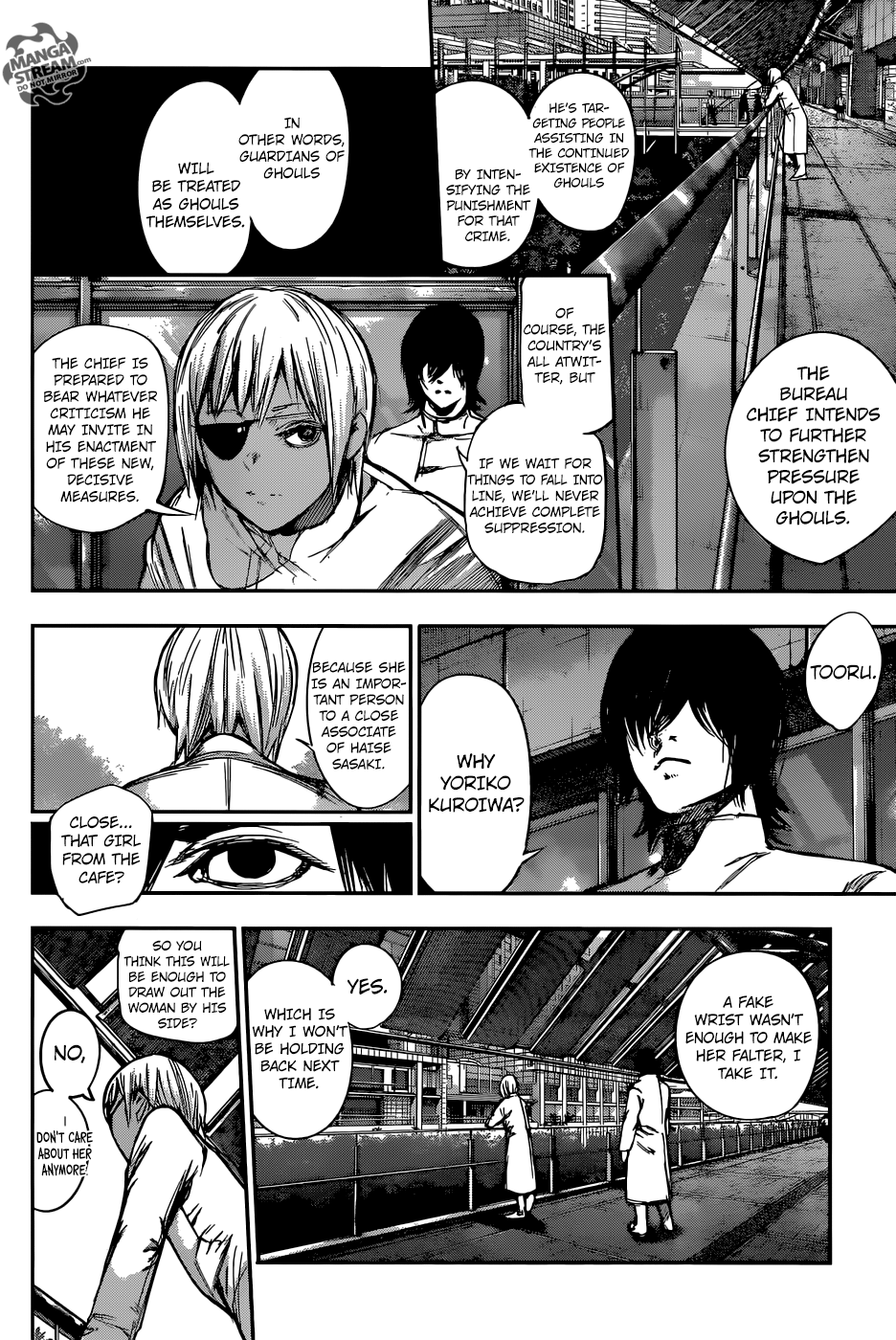 Tokyo Ghoul:re Chapter 130 17